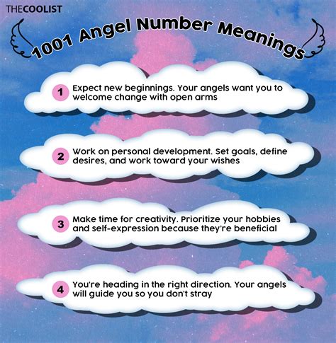 angel number 1001|1001 Angel Number Meaning